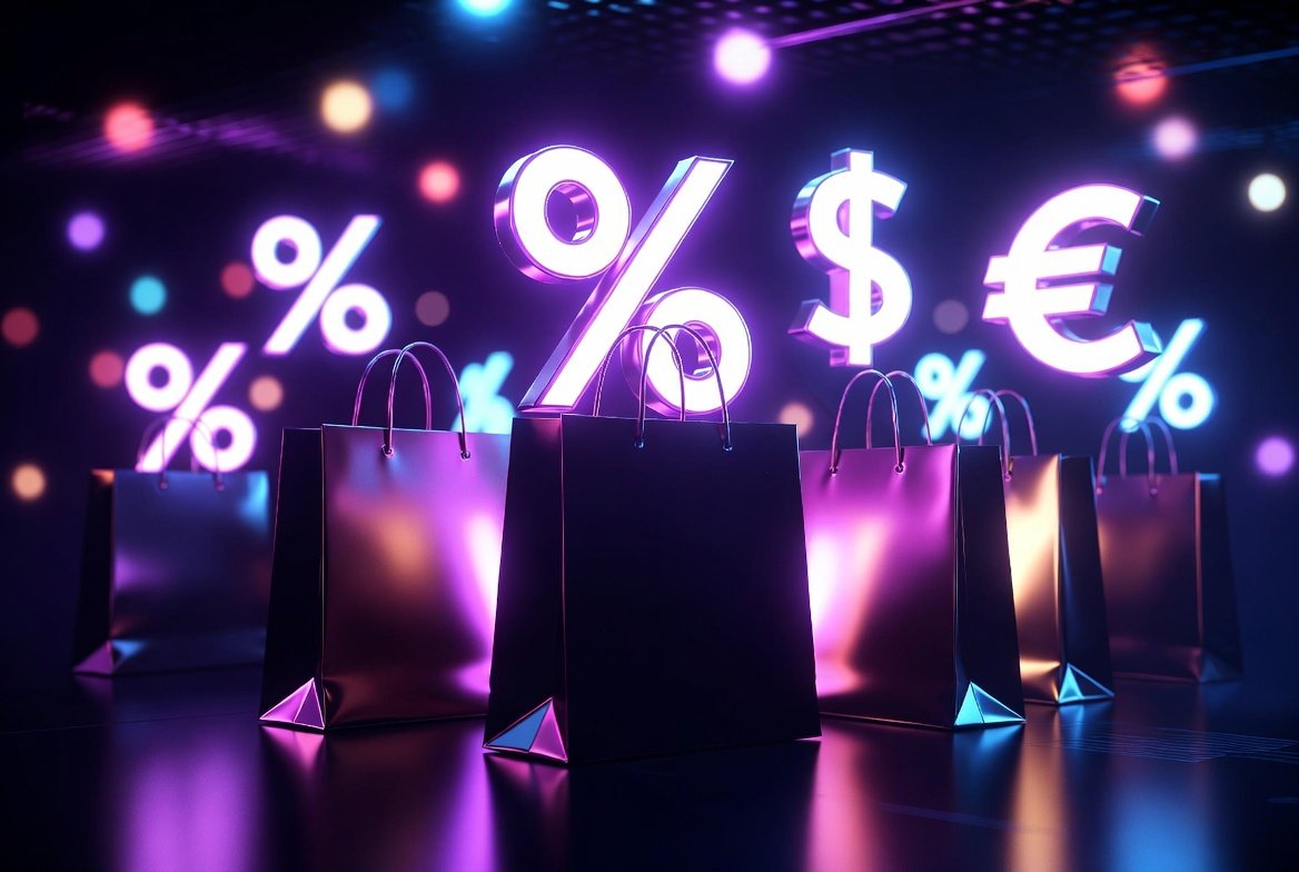 كوبونات المتاجر